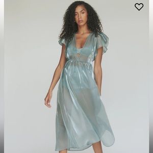 Reformation Glory Dress